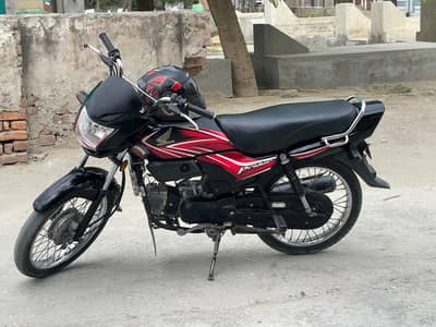 Honda Pridor 2021 Fresh condition