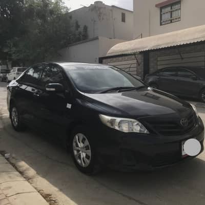 Toyota Corolla 1.6 GLI Automatic