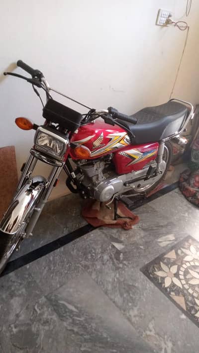 Honda 125cc