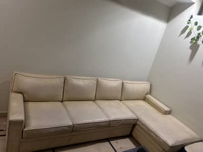 Sofa set for sale at throw away price