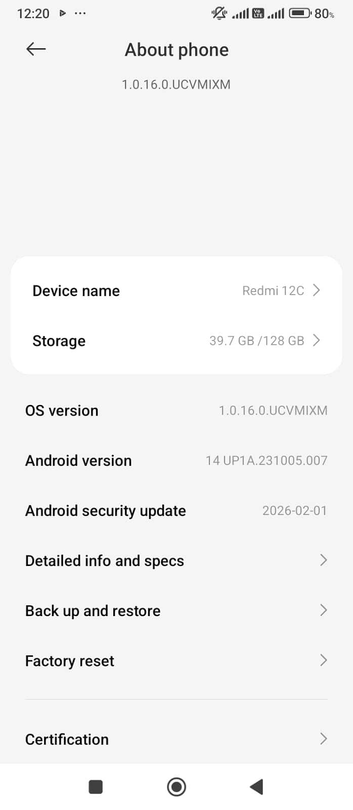 redmi 12c 3