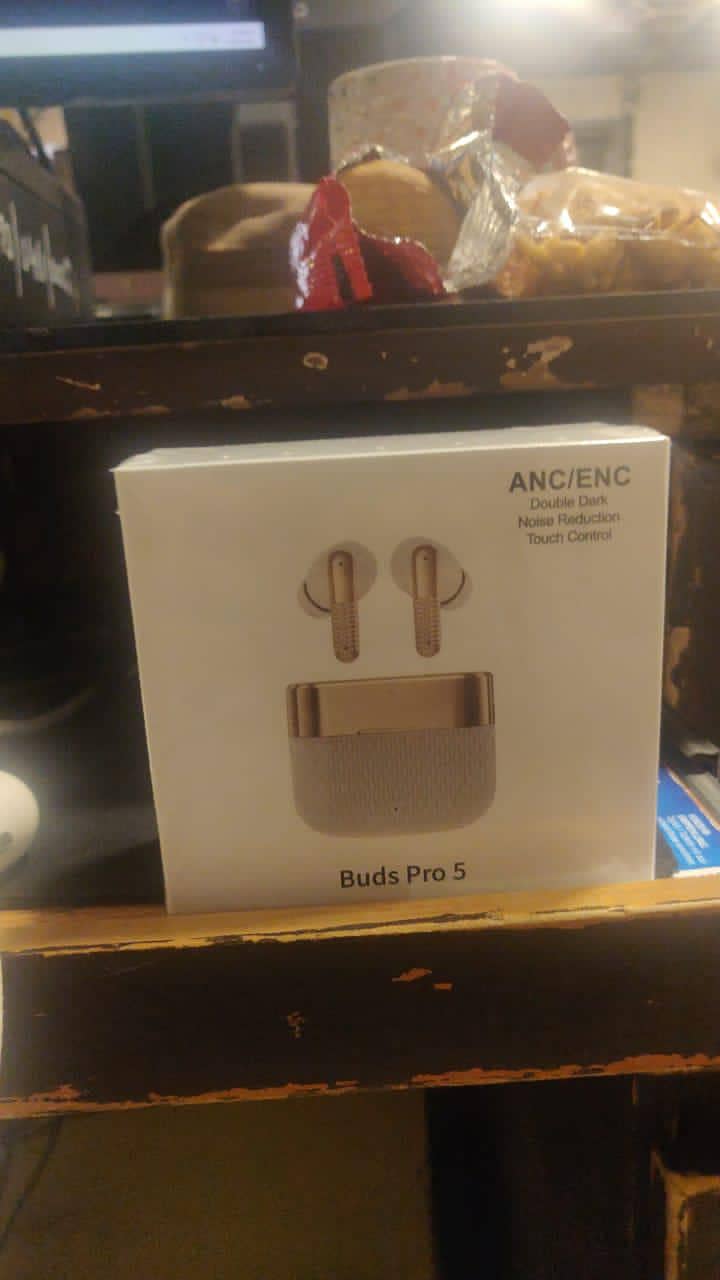 buds pro 5 0