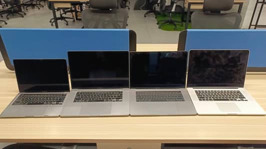 MacBooks Available for Sale