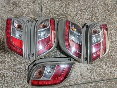 Daihatsu Mira 2012–2015 Backlights | Genuine Japanese Imported
