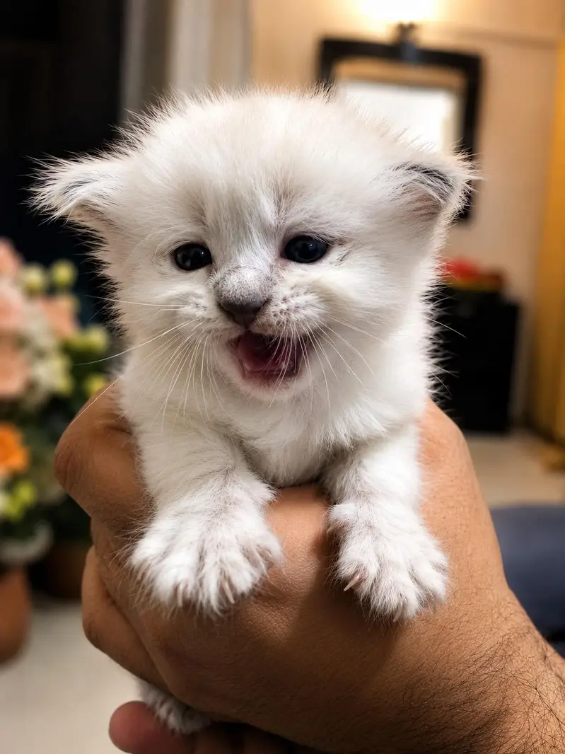 HIMALIYAN X SIAMESE KITTEN LITTER. — photo 4