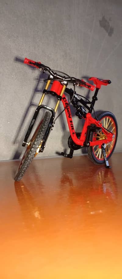 Premium Miniature Toy Bike & Cycle Model – High-Quality Table Decor Sh