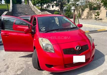 Toyota Vitz 2006