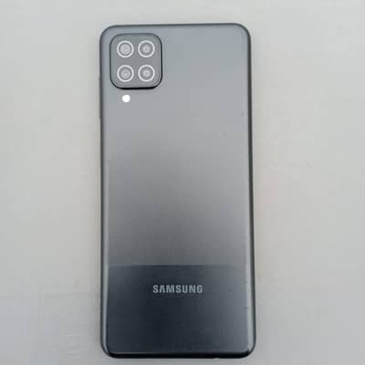Samsung Galaxy A12 4GB/64GB PTA Approved | Android 13 | All OK