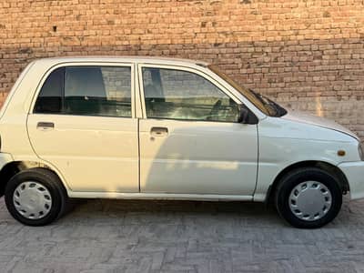 Daihatsu Cuore 2010