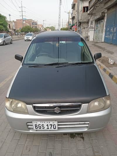 Suzuki Alto 2010