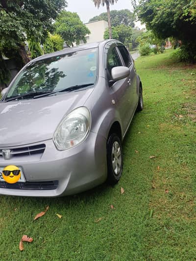 Toyota Passo 2011