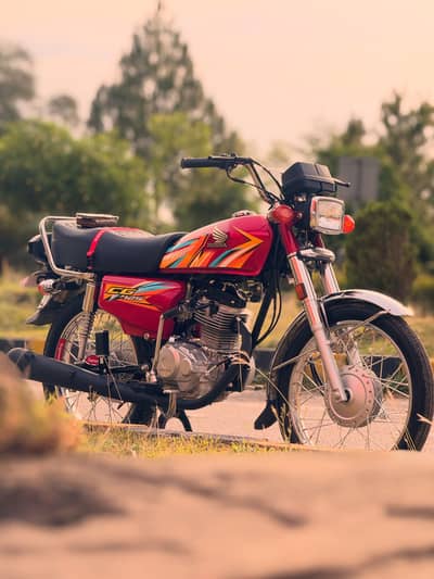 GC 125 26 model