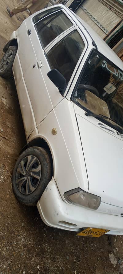 Suzuki Mehran VXR 1998