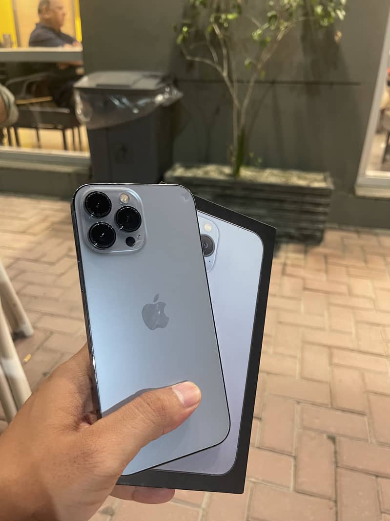Apple iPhone 13 Pro Max 0