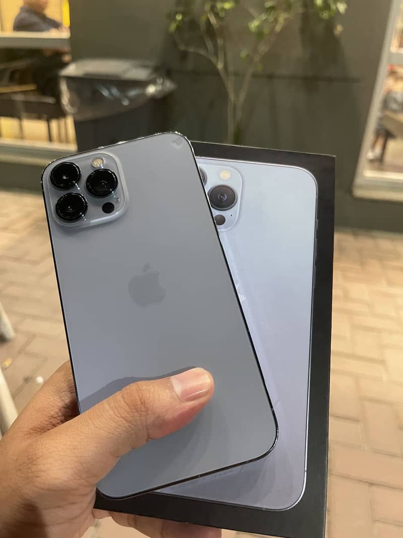 Apple iPhone 13 Pro Max 1