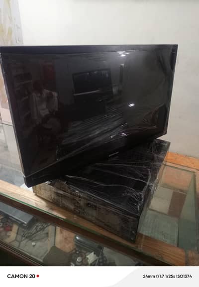 Samsung Monitor + i5 PC