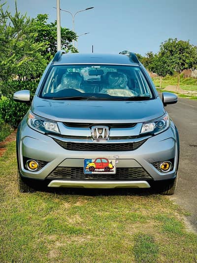 Honda BR-V 2019 MANUAL ANTIQUE