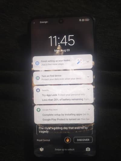 Xiaomi Redmi Note 10S