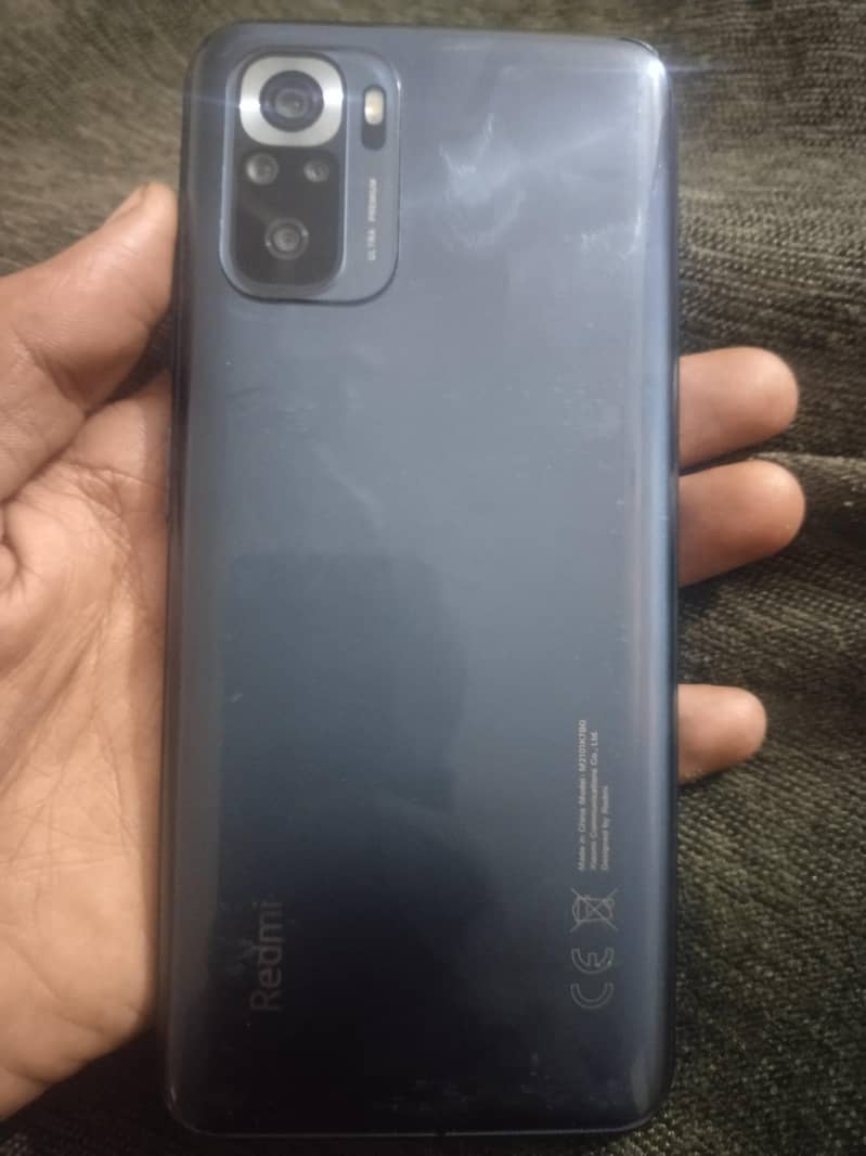 Xiaomi Redmi Note 10S 3