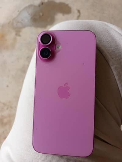 Apple iPhone 16 Plus