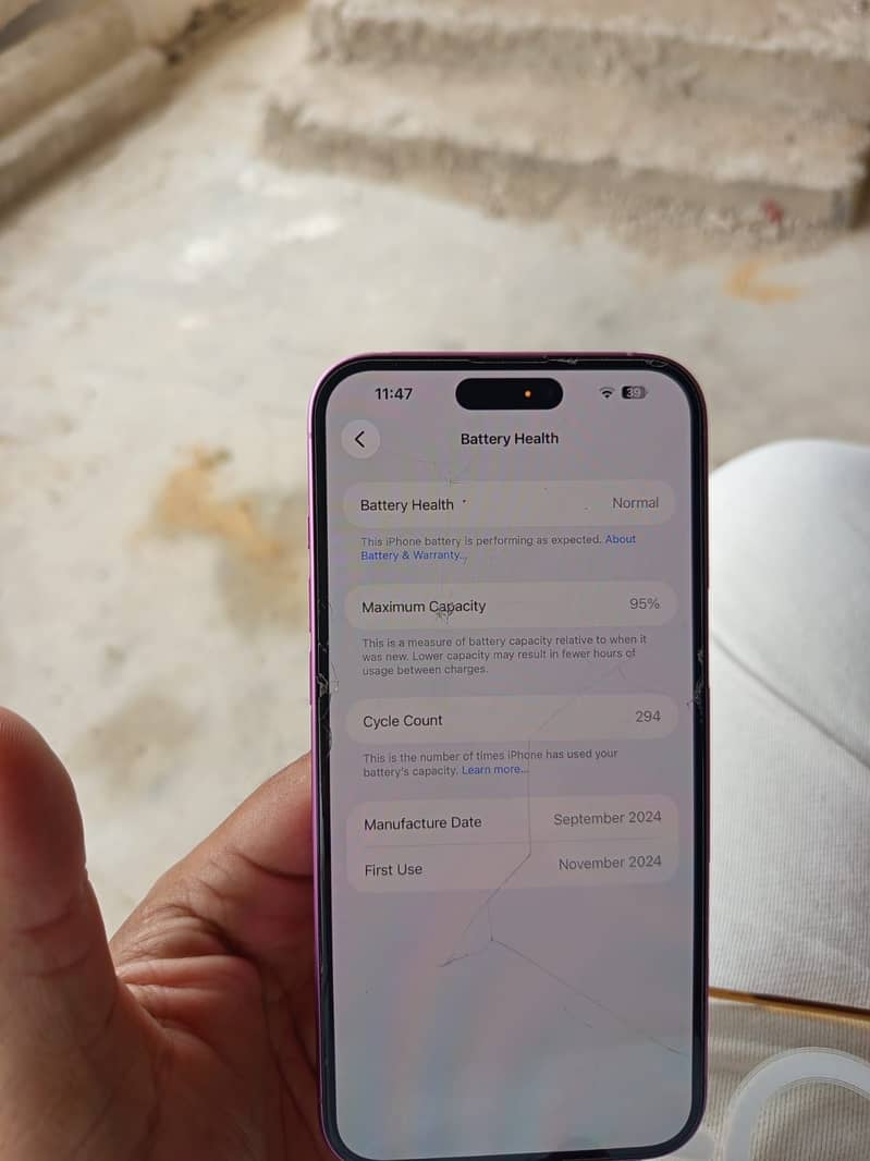 Apple iPhone 16 Plus 6