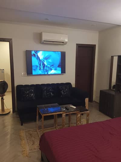 1 bed Luxury Appartment For Short Stay 0321-1046192