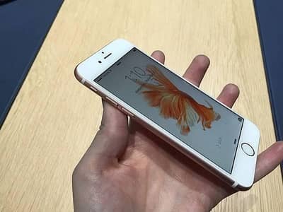 iphone 6s plus 128 GB my WhatsApp number 03486743736