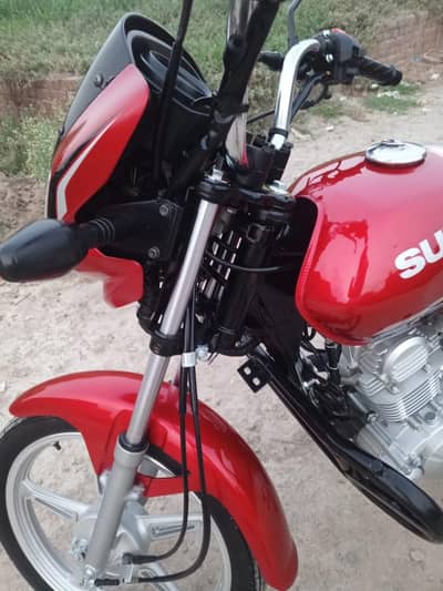 Suzuki GD 110 2020 model