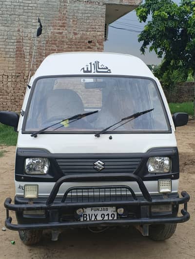 Suzuki Bolan 2014 modal For sale