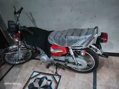 Honda cg 125