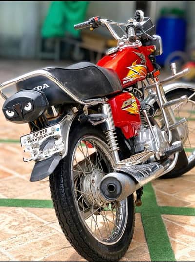 Honda 125