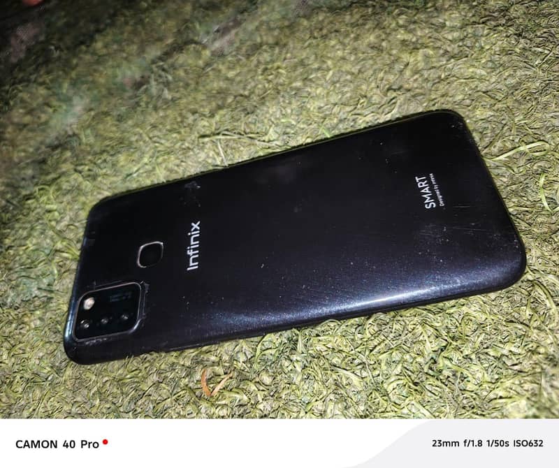 Infinix 5