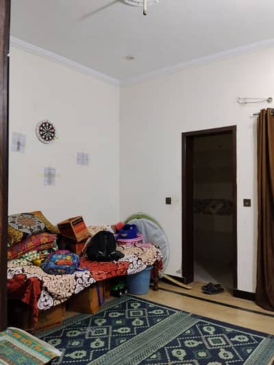 5 Marla upper portion available for rent