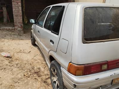 Daihatsu Charade 1987