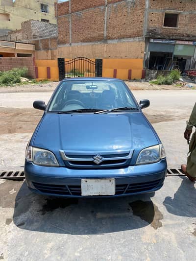 Suzuki Cultus VXRi 2008