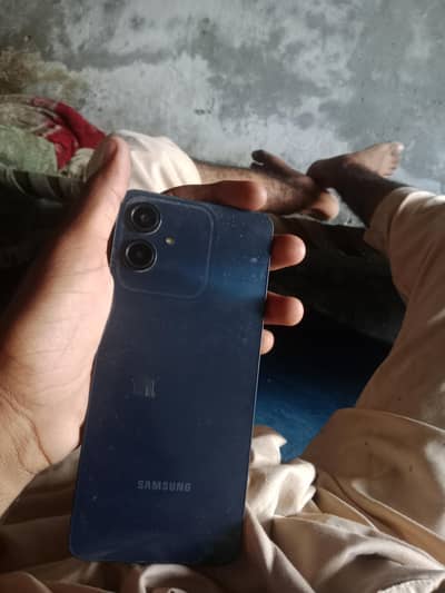 Samsung Mobile A06