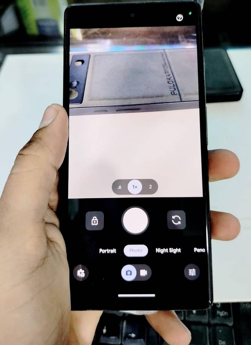 Google Pixel 6a 1