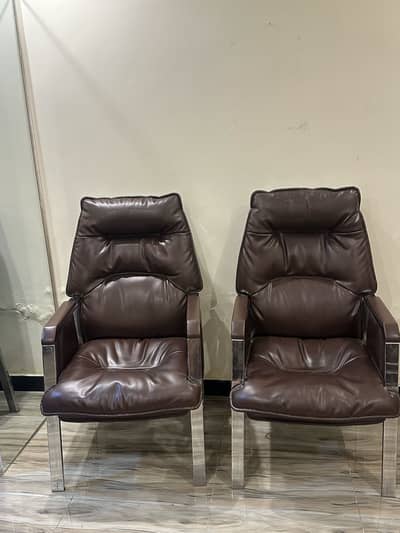 Set OF 2 Jorvi Office Chairs