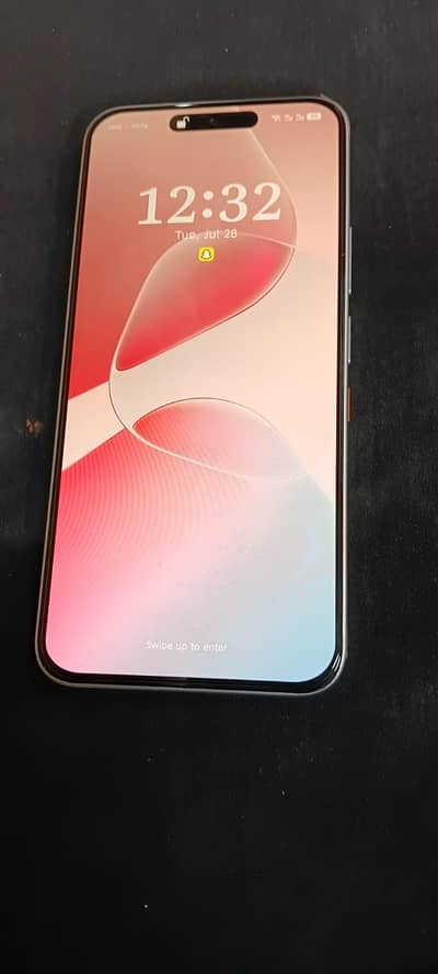 Infinix Hot 6 Pro what's app par rabta kara