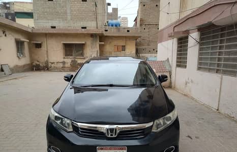 Honda Civic VTi Oriel Prosmatec 2013