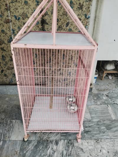 Brand new cage for macow and gray bird ao all kind of parrots