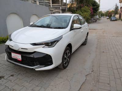 Toyota Yaris 2026