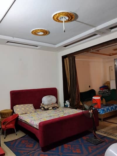 5 Marla upper portion available for rent