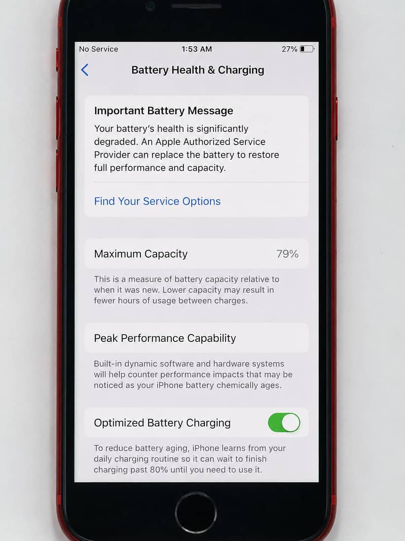 Apple iPhone SE 2
