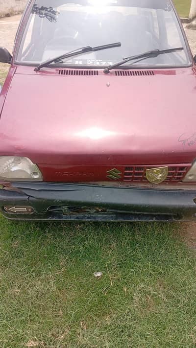 Suzuki Alto 1996