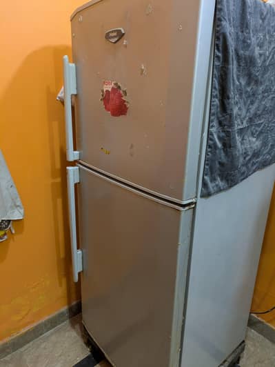 Haier used fridge