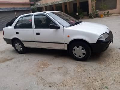Suzuki Margalla 1993