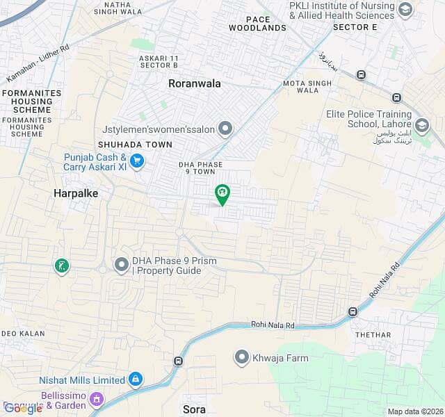 Plot # 499 block D DHA 9 town 0