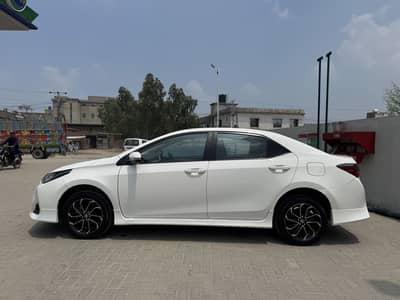Toyota Corolla Altis 2025