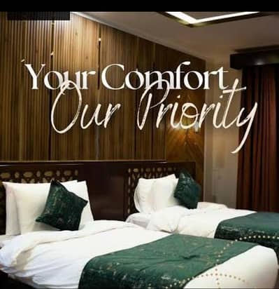 Rooms available daily basis
